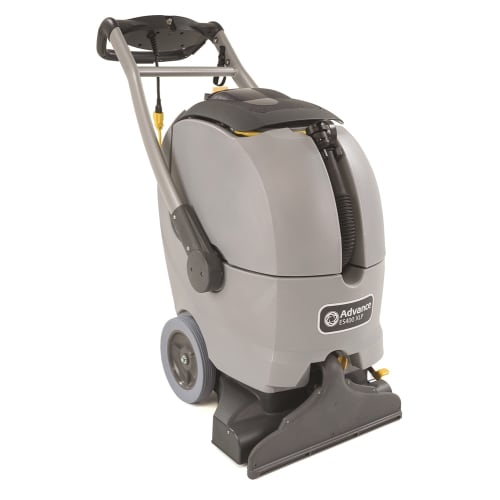 Advance Nilfisk® ES400 XLP Self Contained Carpet Extractor, 18in Cleaning Path, 12 Gallon, Gray